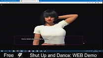 Shut Up and Dance (gamejolt.com) visual novel adult